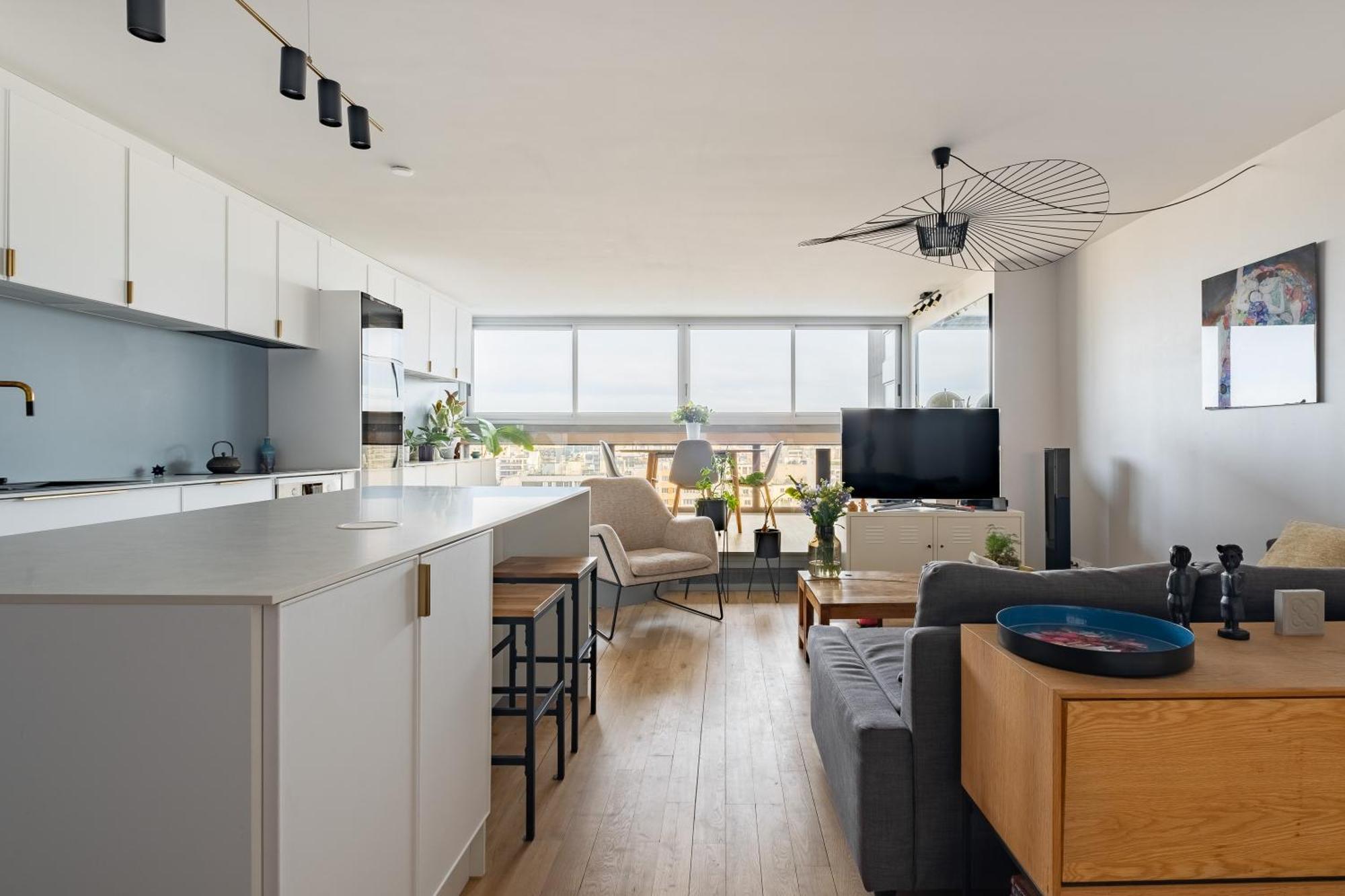 Appartement Veeve - Riverside Heights Parijs